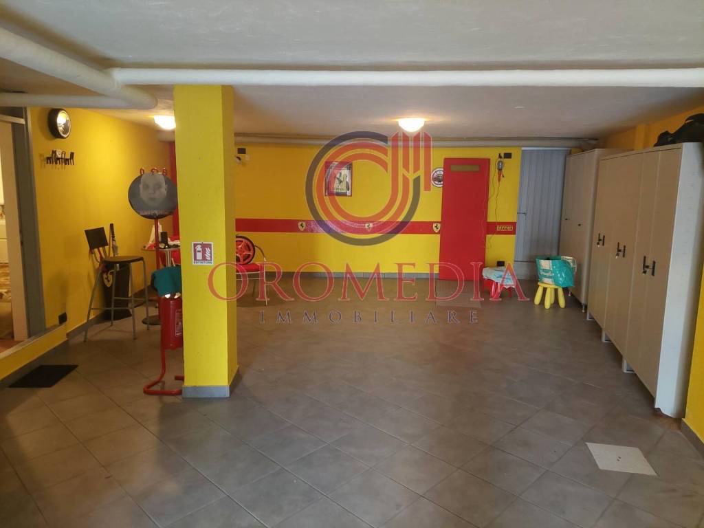 locale di sgombero in vendita a Bergamo in zona Borgo Palazzo