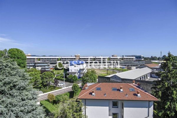 appartamento in vendita a Bergamo in zona Borgo Santa Caterina