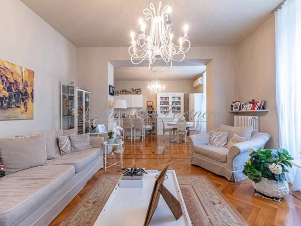 appartamento in vendita a Bergamo in zona Borgo Pignolo