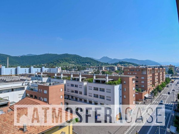 appartamento in vendita a Bergamo in zona Redona