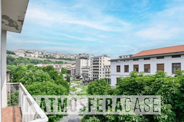 appartamento in vendita a Bergamo in zona Bergamo Centro