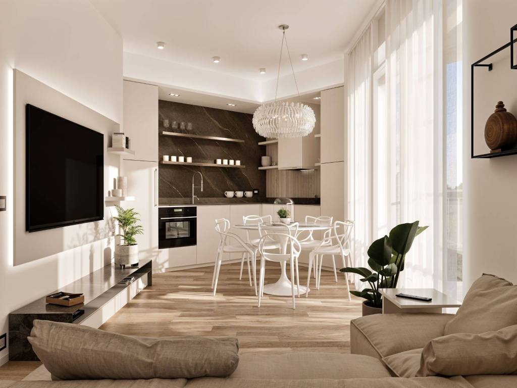 appartamento in vendita a Bergamo in zona Bergamo Centro