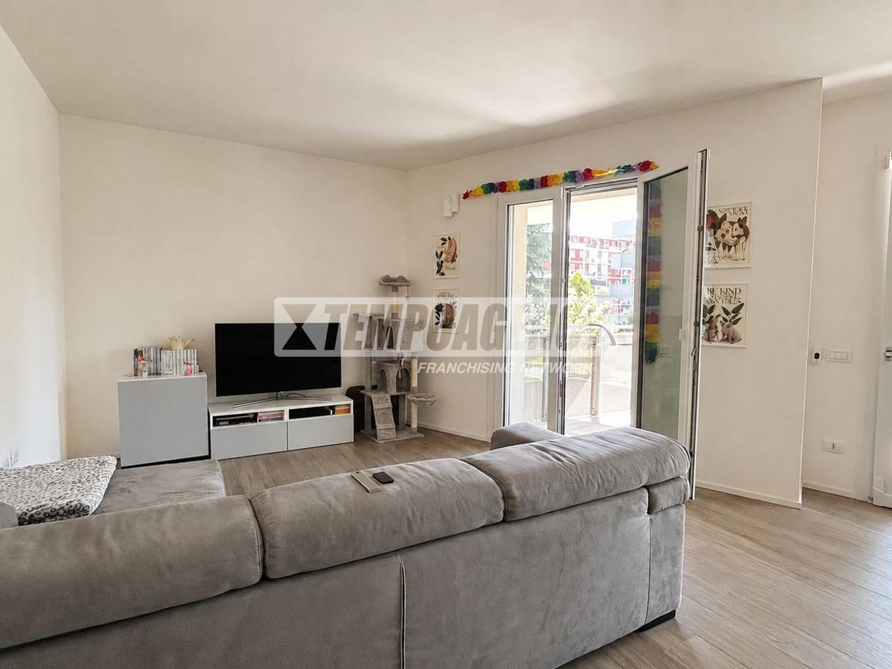appartamento in vendita a Bergamo in zona Borgo Palazzo