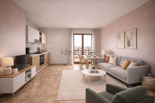 appartamento in vendita a Bergamo in zona Bergamo Centro