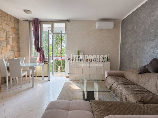 appartamento in vendita a Bergamo in zona Borgo Santa Caterina