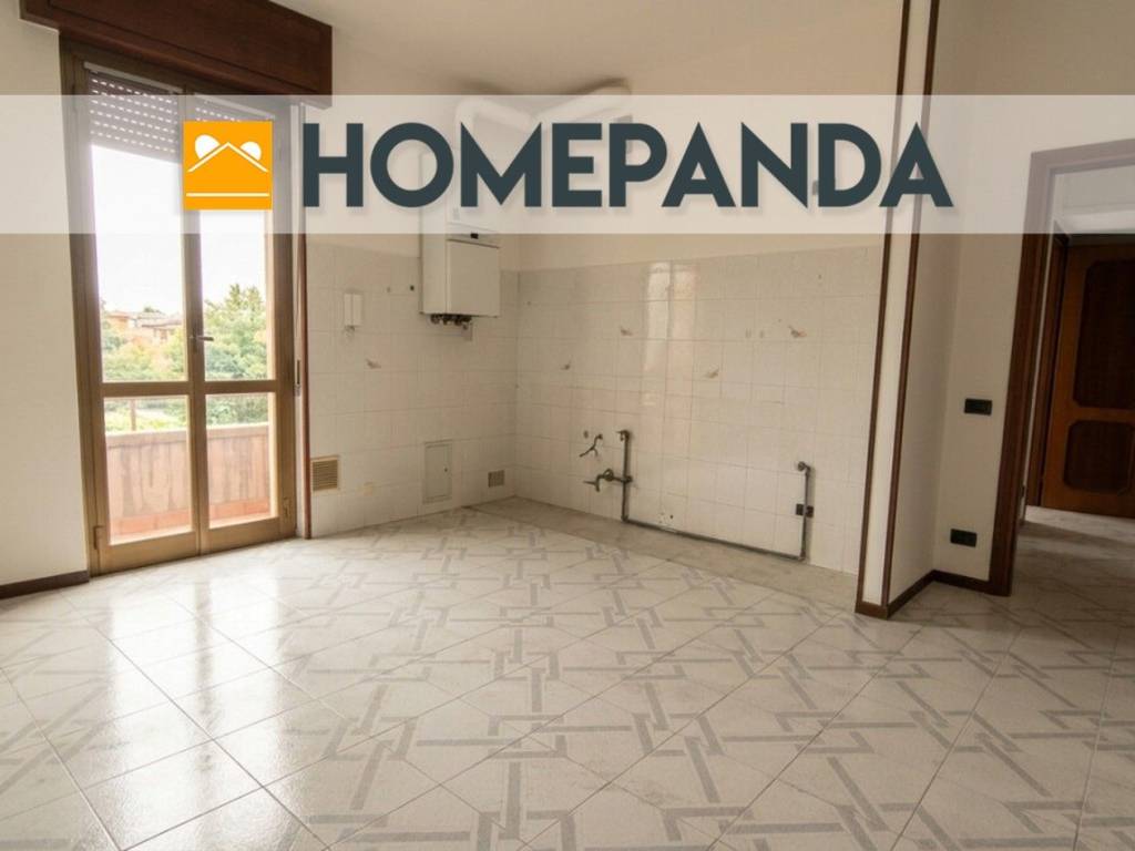 appartamento in vendita a Bergamo in zona Colognola