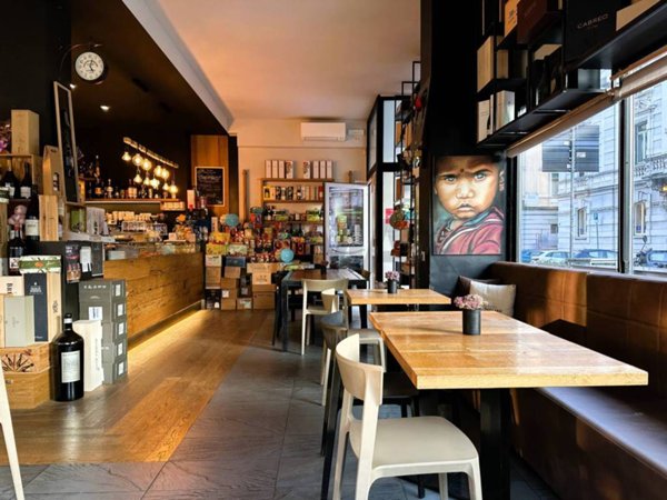 negozio in vendita a Bergamo in zona Borgo Palazzo