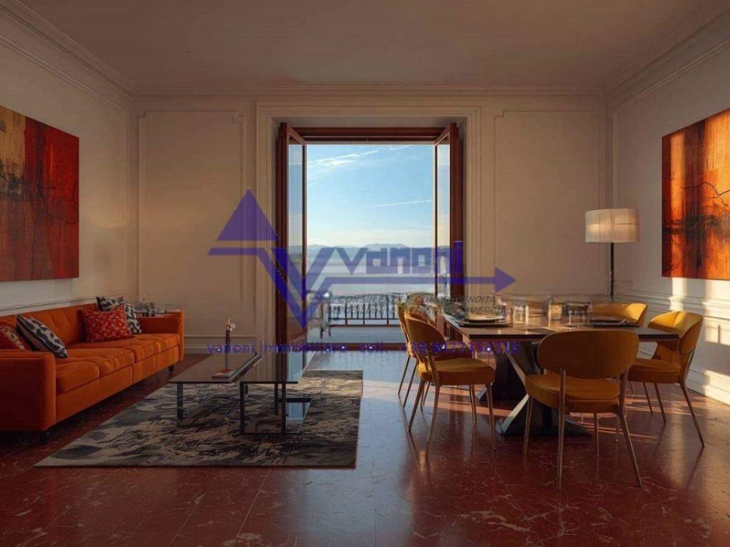 appartamento in vendita a Bergamo in zona Borgo Pignolo