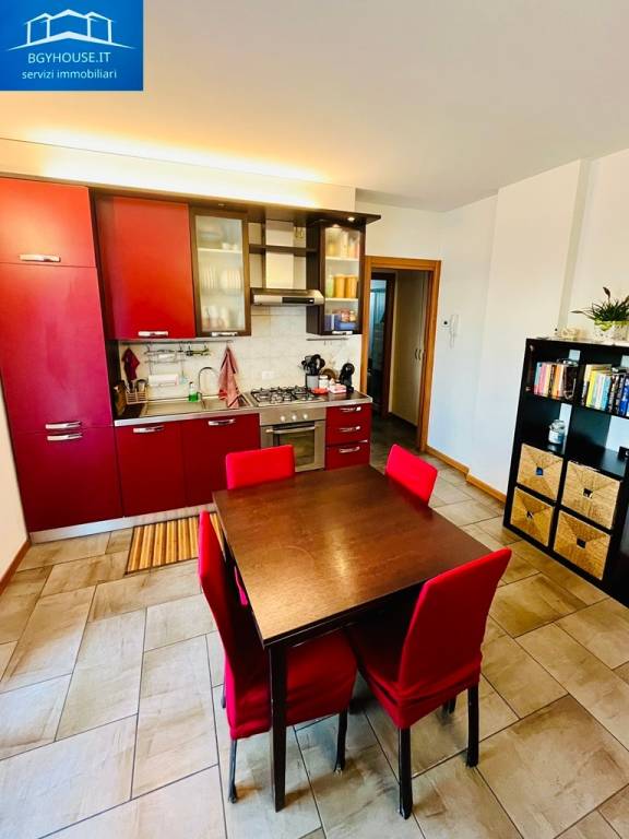 appartamento in vendita a Bergamo in zona Bergamo Centro
