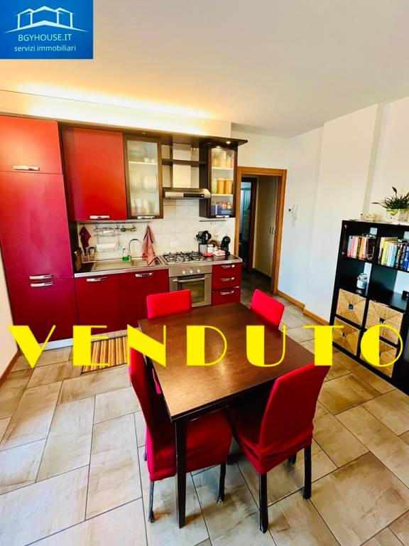 appartamento in vendita a Bergamo in zona Bergamo Centro