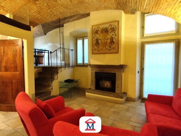 appartamento in vendita a Bergamo in zona Città Alta