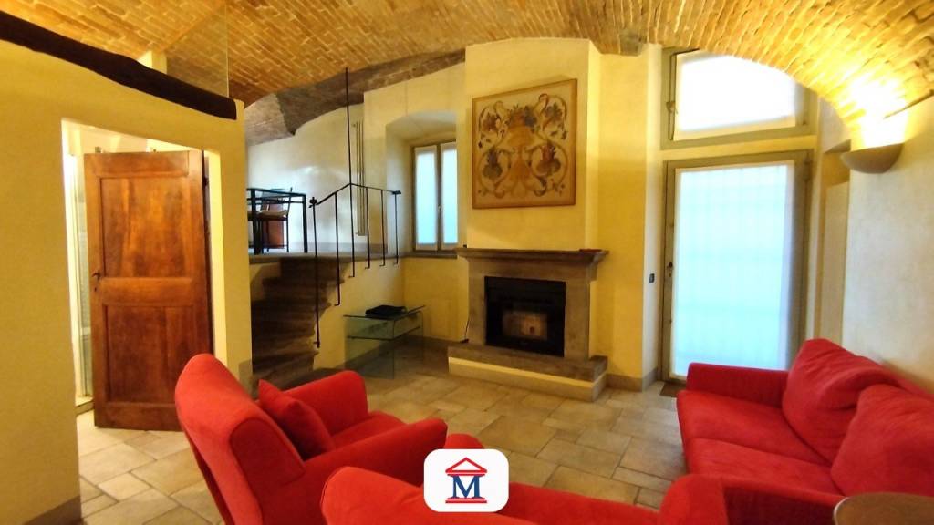 appartamento in vendita a Bergamo in zona Città Alta