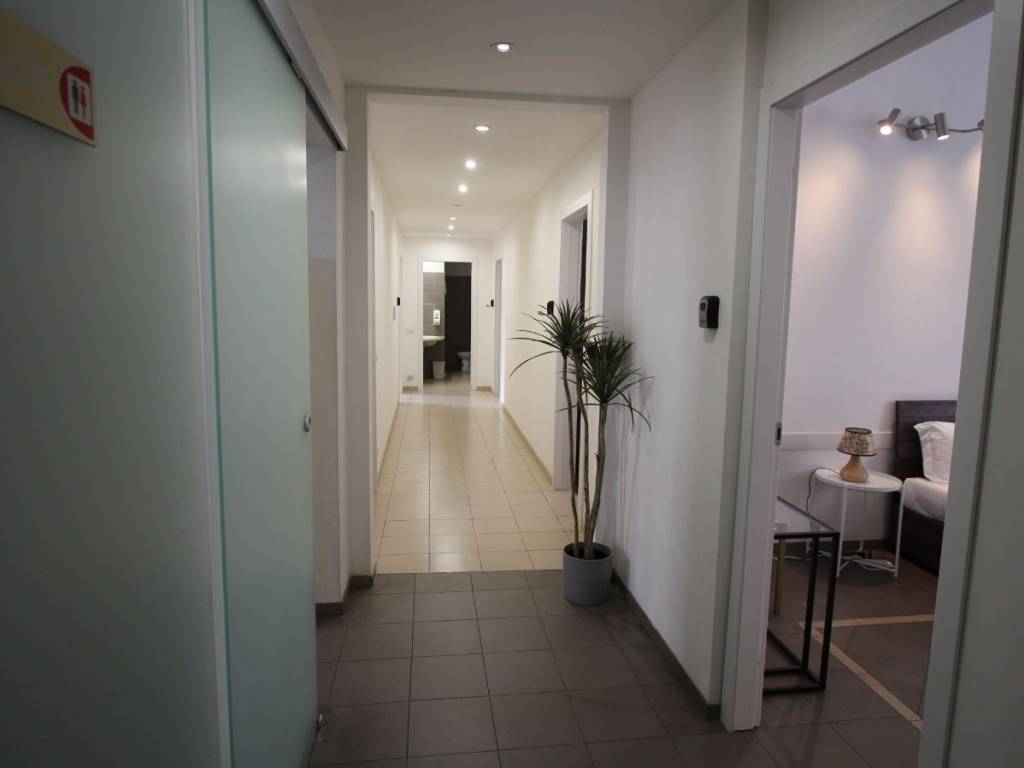appartamento in vendita a Bergamo in zona Borgo Palazzo