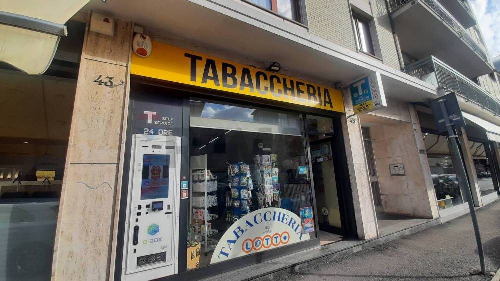 negozio in vendita a Bergamo in zona Città Alta