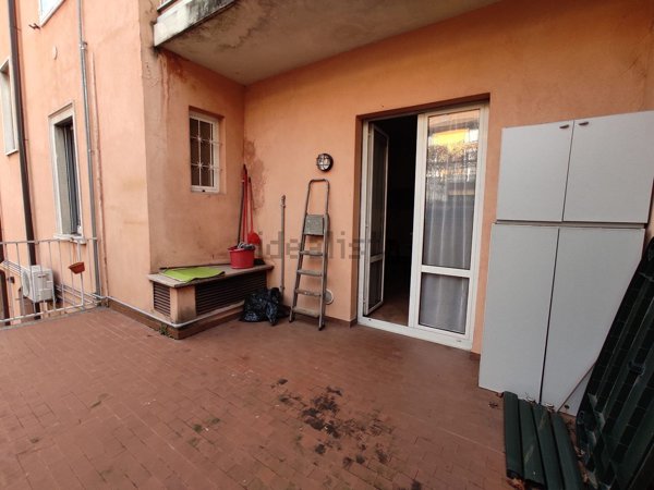 appartamento in vendita a Bergamo in zona Borgo Santa Caterina