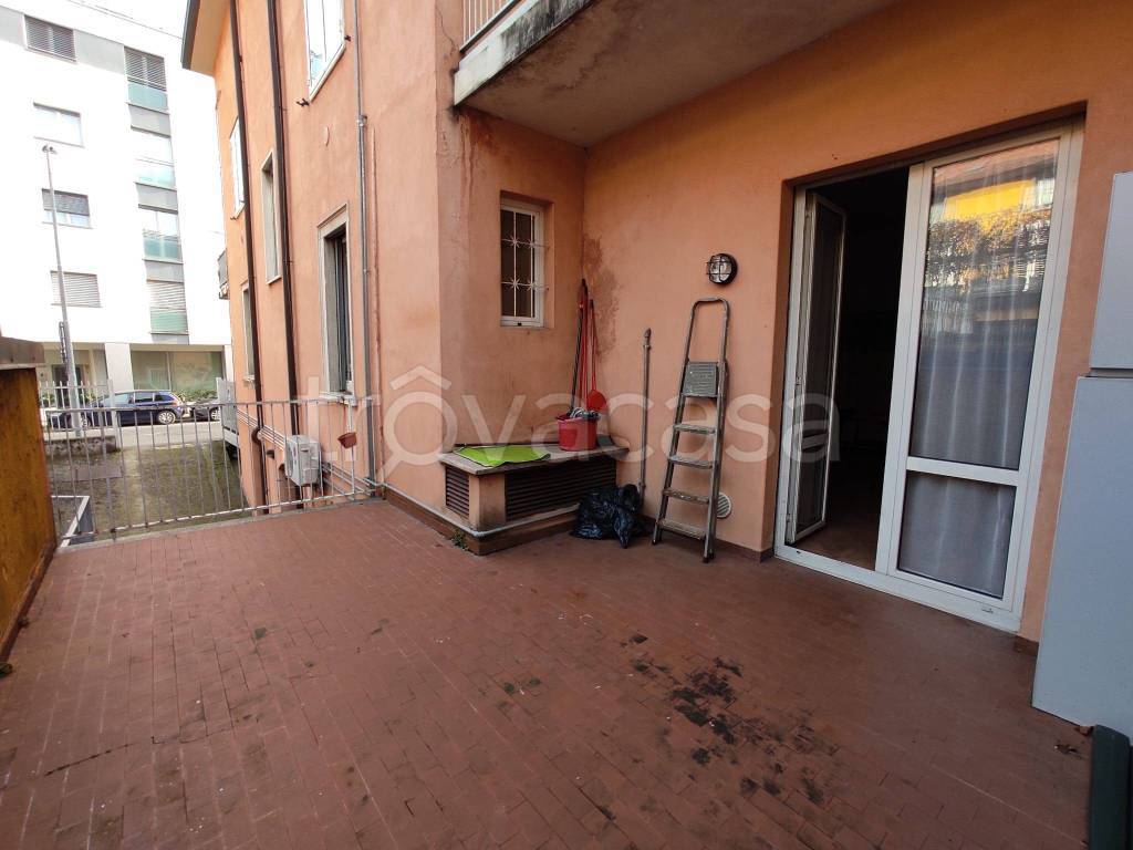 appartamento in vendita a Bergamo in zona Borgo Santa Caterina