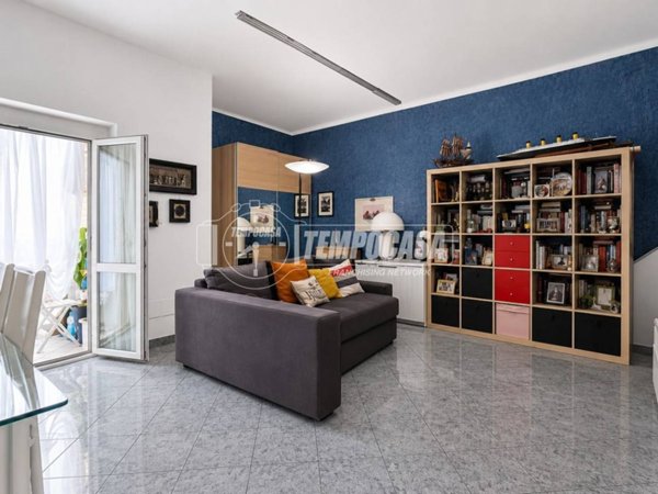 appartamento in vendita a Bergamo in zona Borgo Santa Caterina
