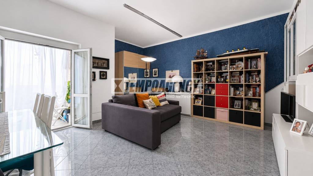 appartamento in vendita a Bergamo in zona Borgo Palazzo