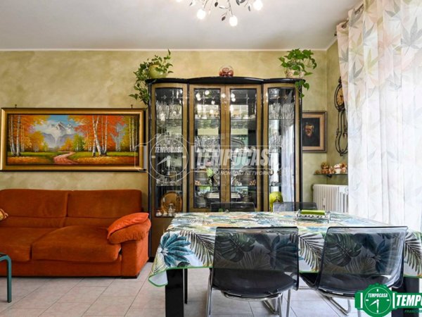 appartamento in vendita a Bergamo in zona Longuelo