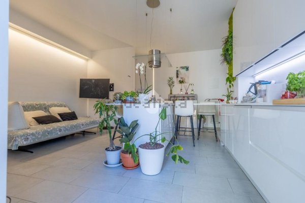 appartamento in vendita a Bergamo in zona Borgo Santa Caterina