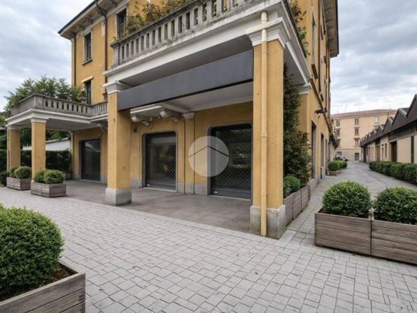 negozio in vendita a Bergamo in zona Borgo Palazzo