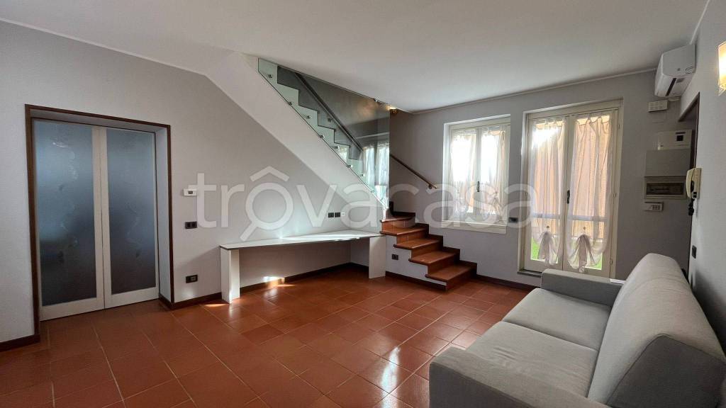 appartamento in vendita a Bergamo in zona Bergamo Centro
