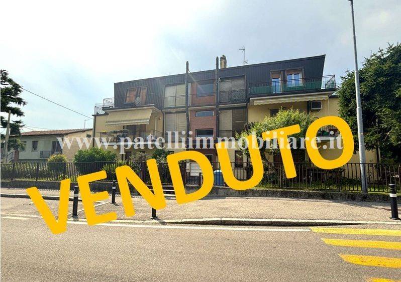 appartamento in vendita a Bergamo in zona Villaggio degli Sposi