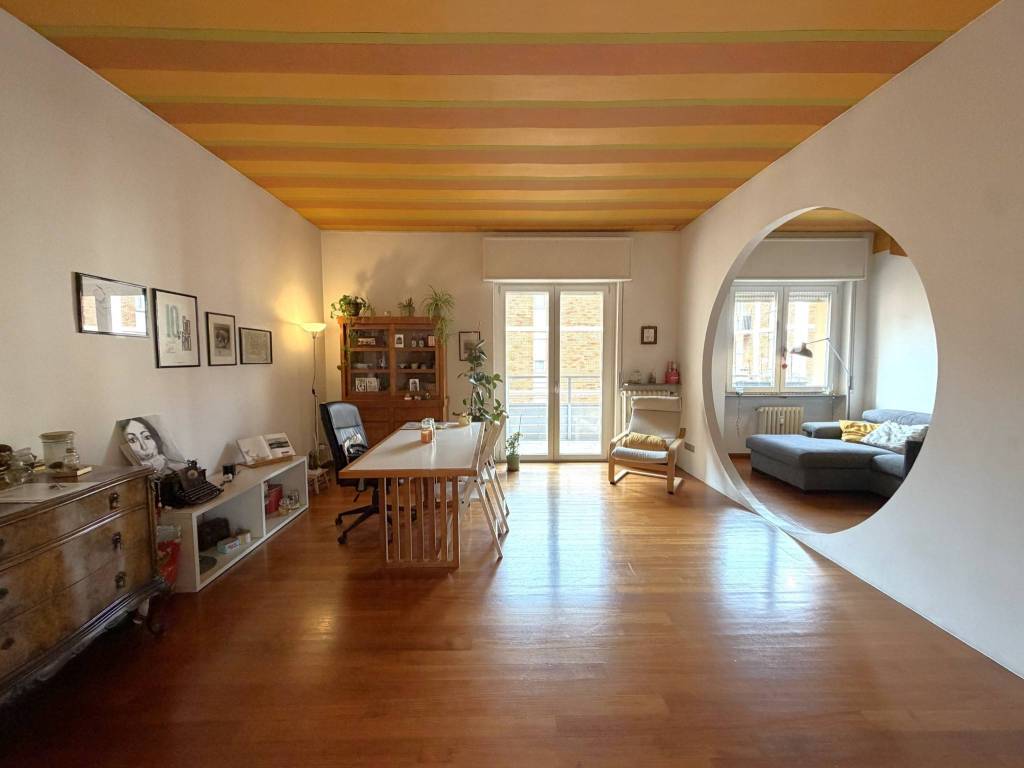 appartamento in vendita a Bergamo in zona Conca Fiorita
