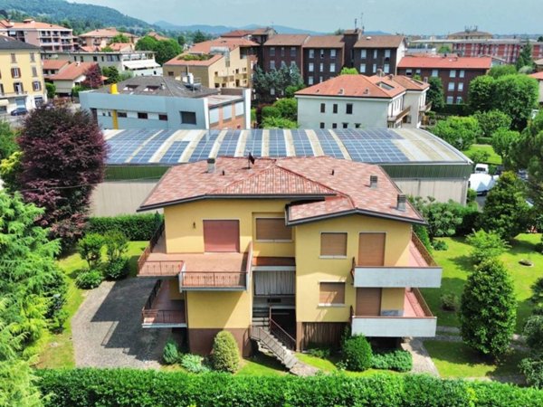 appartamento in vendita a Bergamo in zona Valtesse/Valverde