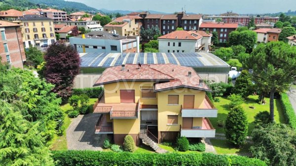 appartamento in vendita a Bergamo in zona Valtesse/Valverde