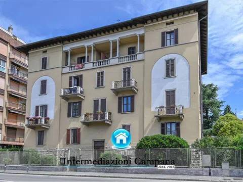 appartamento in vendita a Bergamo in zona Redona
