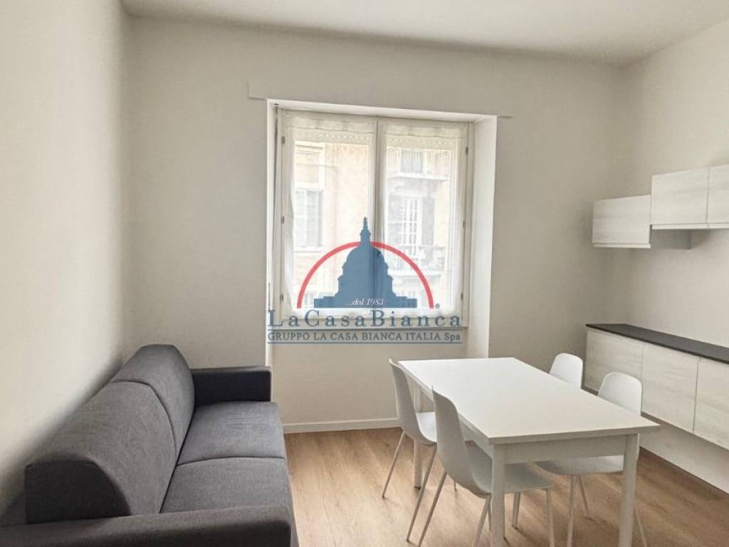appartamento in vendita a Bergamo in zona Bergamo Centro