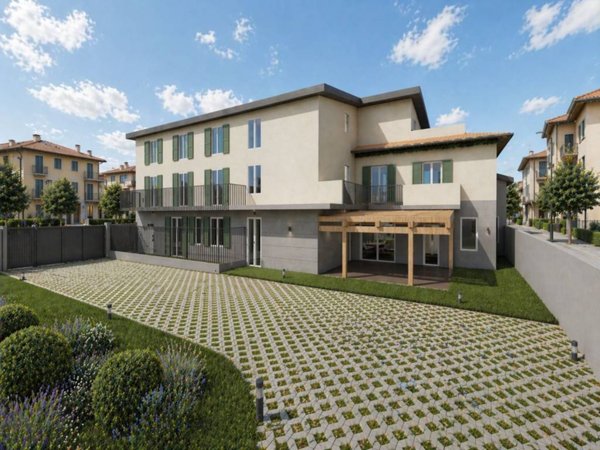 appartamento in vendita a Bergamo in zona Longuelo
