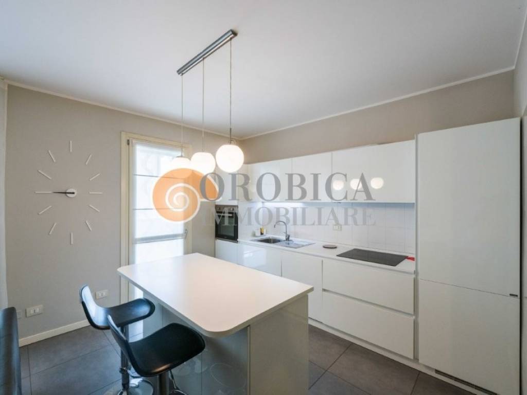 appartamento in vendita a Bergamo in zona Celadina