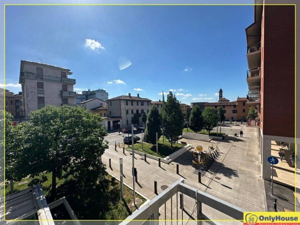 appartamento in vendita a Bergamo in zona Longuelo