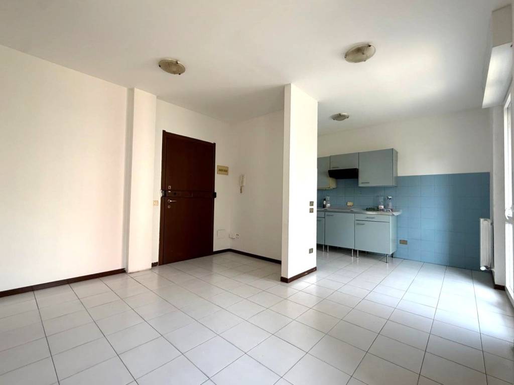appartamento in vendita a Bergamo in zona Borgo Palazzo