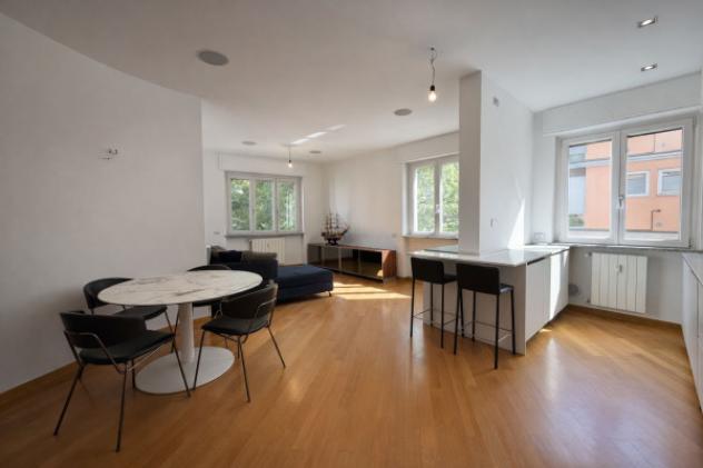 appartamento in vendita a Bergamo in zona Città Alta