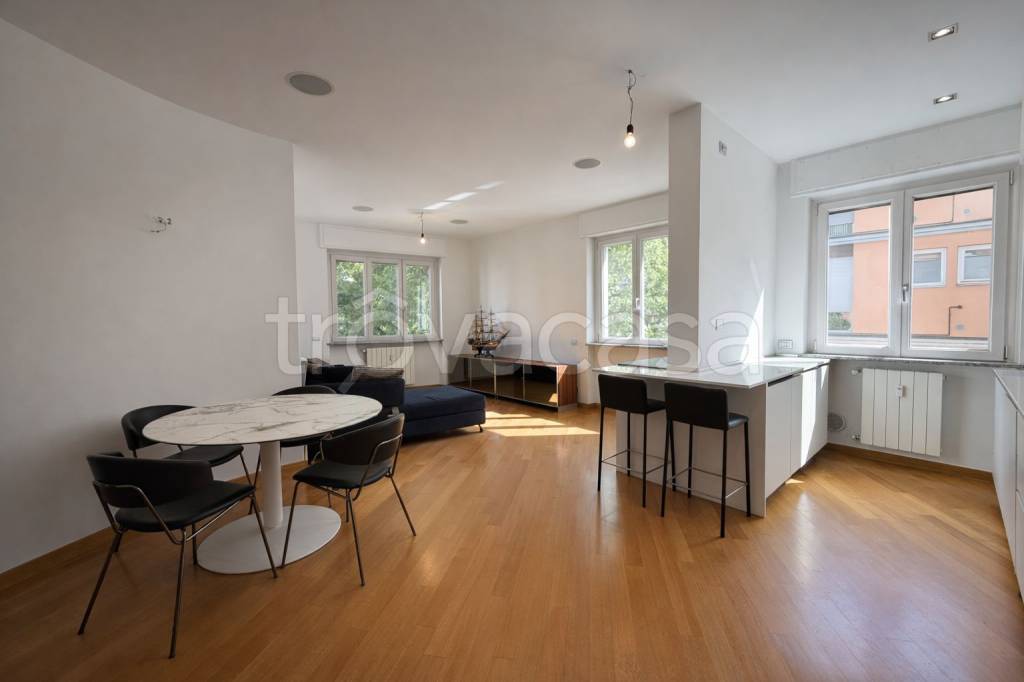 appartamento in vendita a Bergamo in zona Bergamo Centro