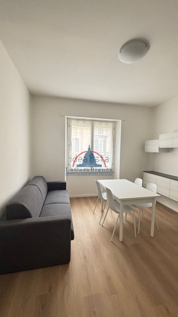appartamento in vendita a Bergamo in zona Bergamo Centro