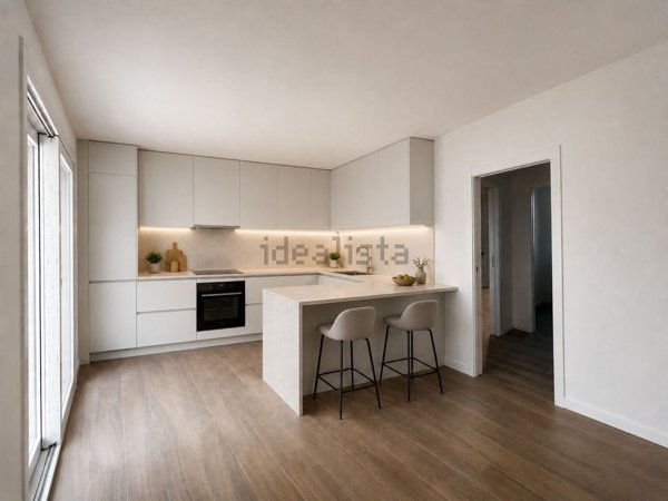 appartamento in vendita a Bergamo in zona Colognola