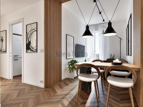 appartamento in vendita a Bergamo in zona Borgo Santa Caterina