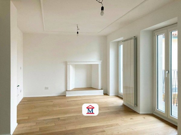 appartamento in vendita a Bergamo in zona Borgo Pignolo