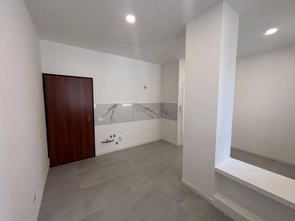 appartamento in vendita a Bergamo in zona San Giorgio