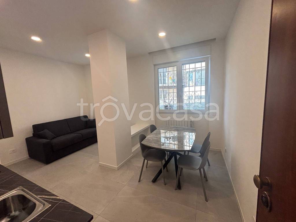 appartamento in vendita a Bergamo in zona San Giorgio