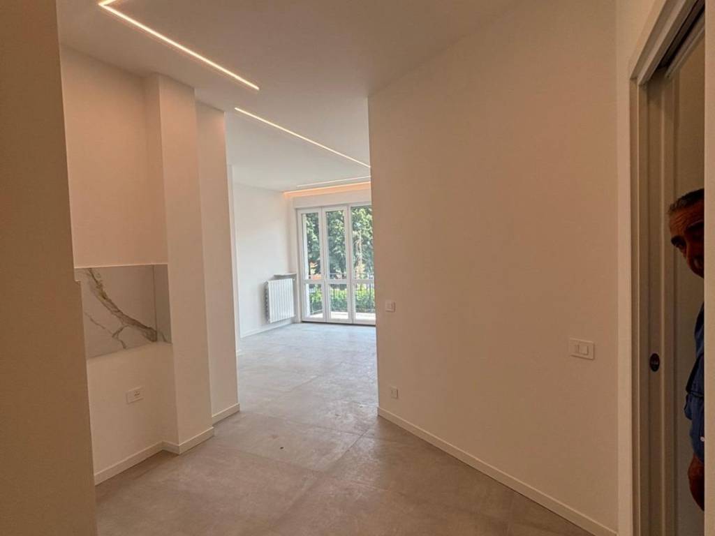 appartamento in vendita a Bergamo in zona San Giorgio
