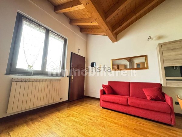 appartamento in vendita a Bergamo in zona Borgo Santa Caterina