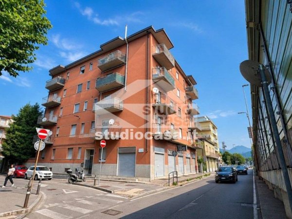 appartamento in vendita a Bergamo in zona Borgo Palazzo