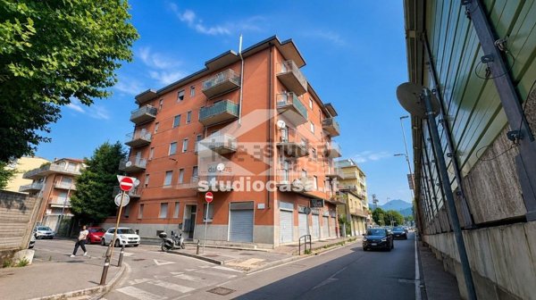 appartamento in vendita a Bergamo in zona Borgo Palazzo
