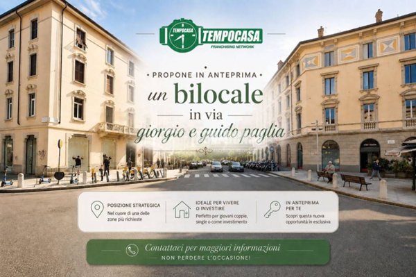 appartamento in vendita a Bergamo in zona Bergamo Centro