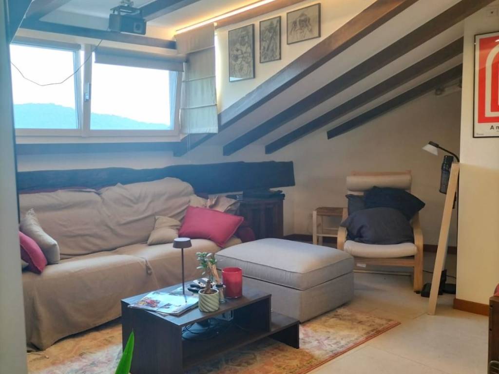 appartamento in vendita a Bergamo in zona Città Alta